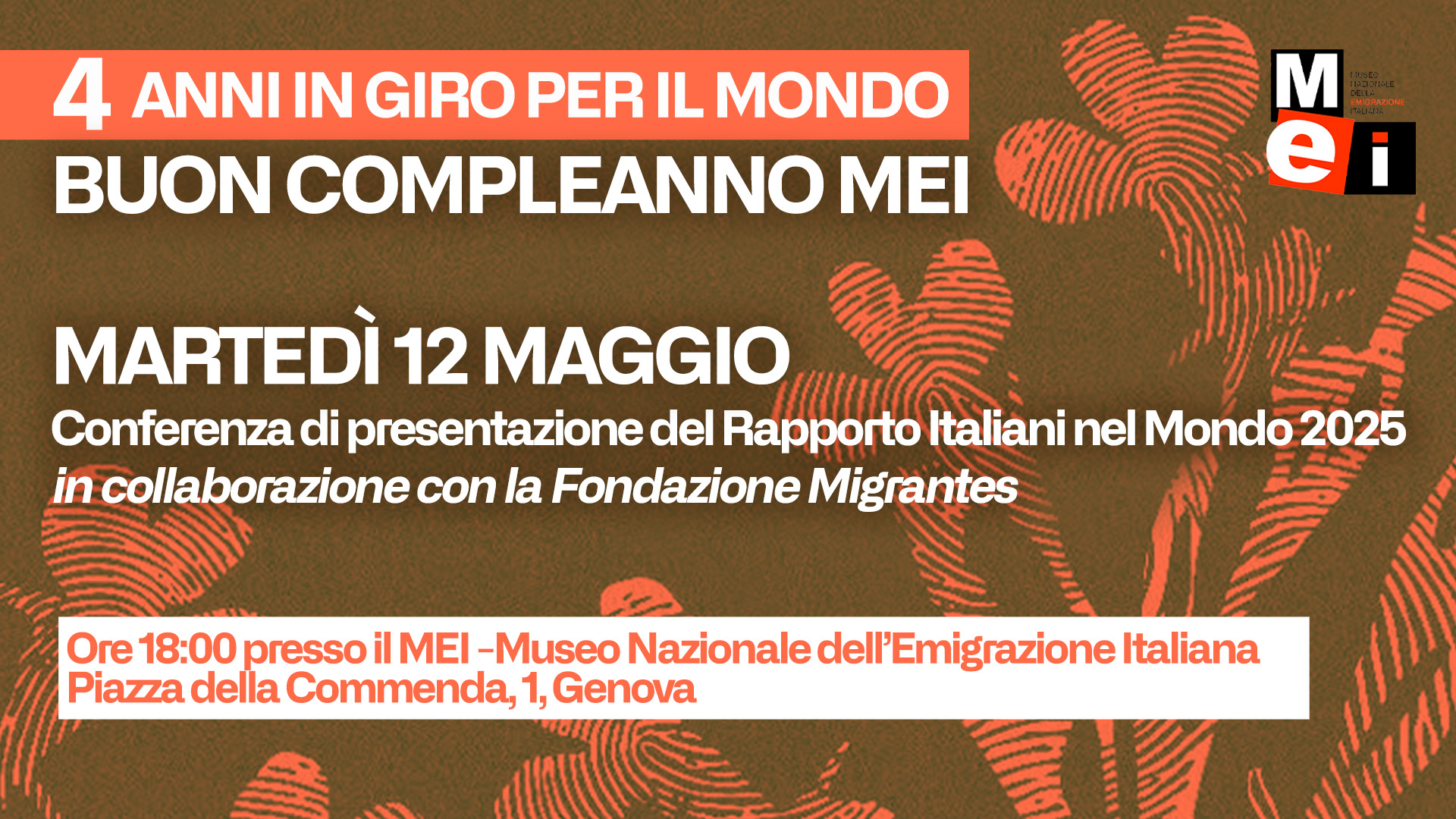 12 maggio
