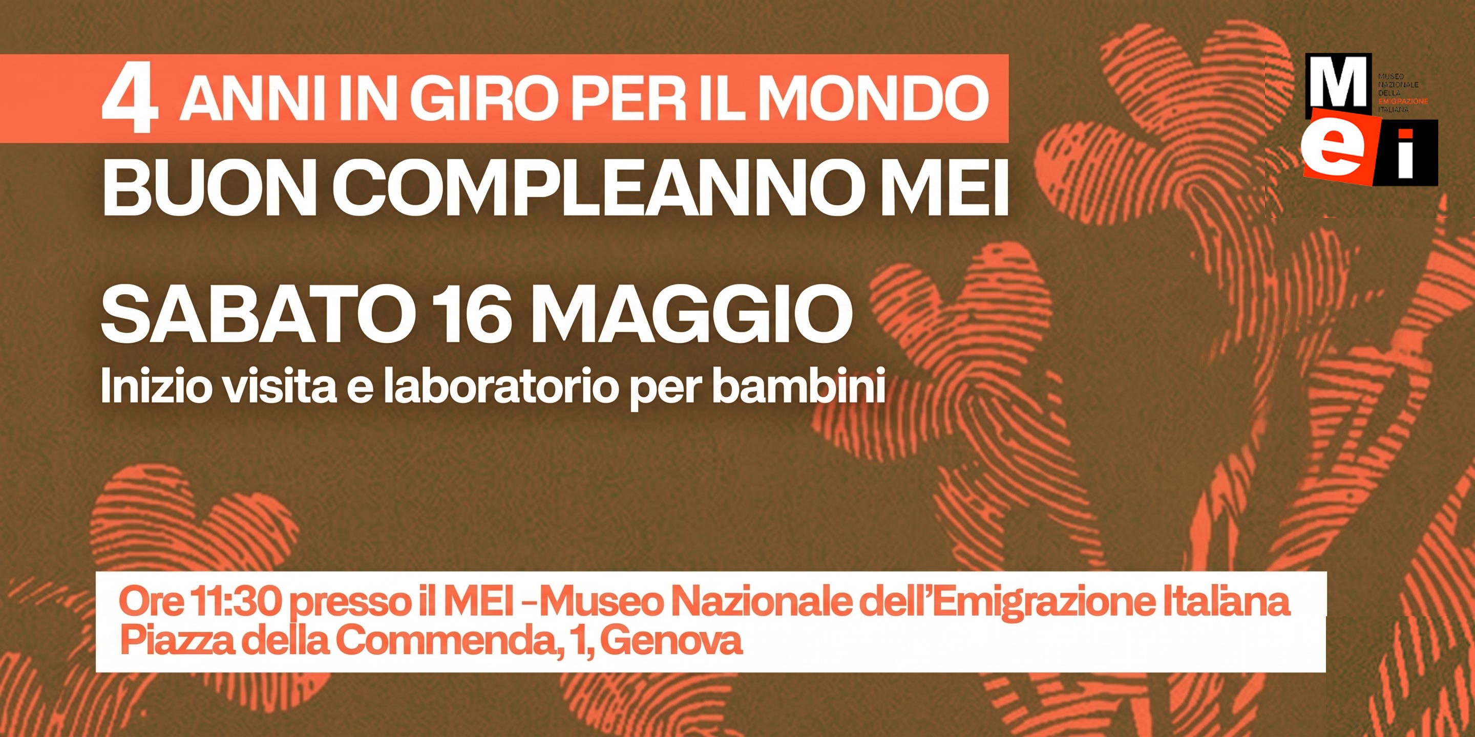 mei 16 maggio