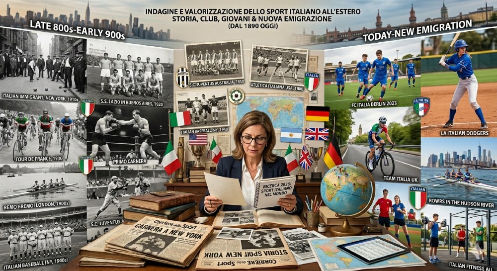 la fune azzurra top
