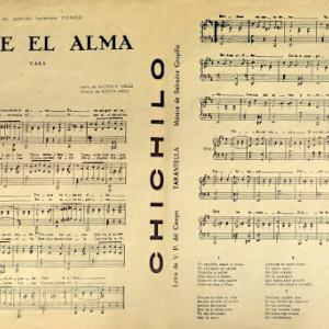 Desde el alma (Credits: Museo dell'Emigrazione Lucana, in collaborazione con il Centro dei Lucani nel Mondo "Nino Calice")